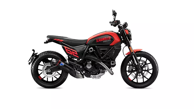 Ducati Scrambler 2G